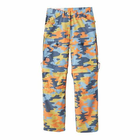 Fjallraven Gaiter Hiking Pants Multicolor Singapore For Women (SG-267912)